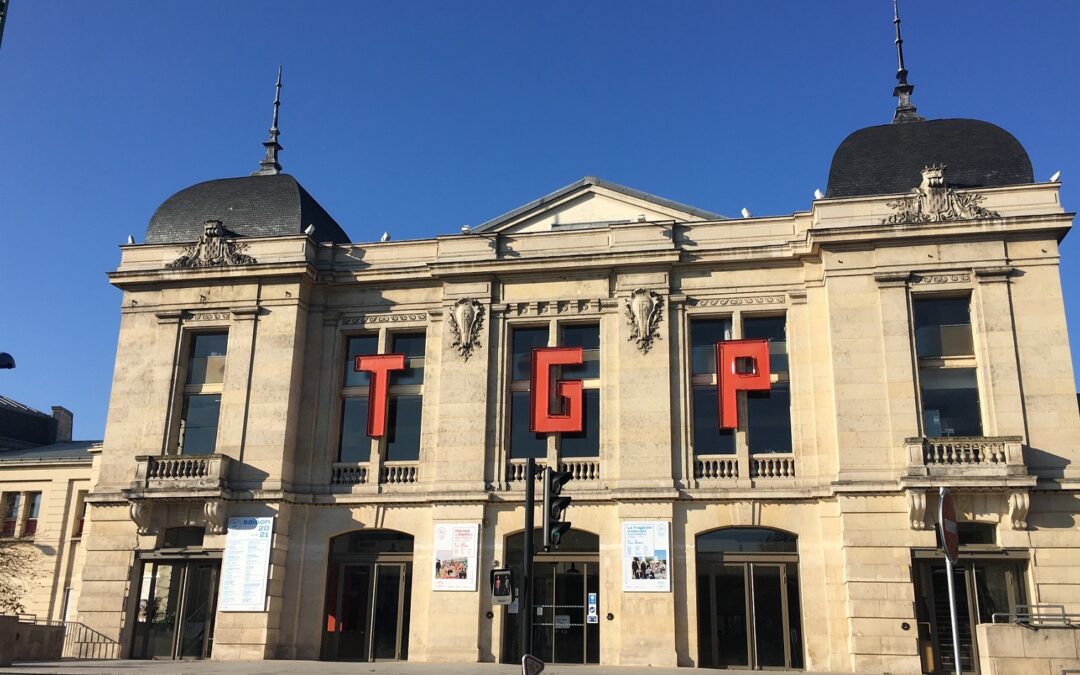 Théâtre Gérard Philipe (TGP)