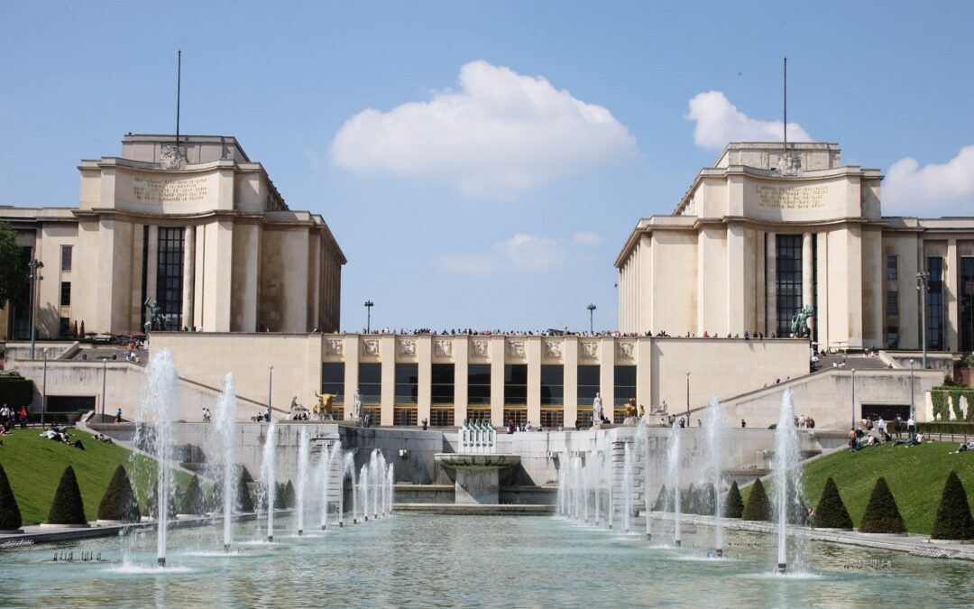 Chaillot – Théâtre National de la Danse