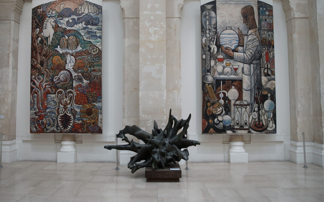 Œuvre de François Stalhy