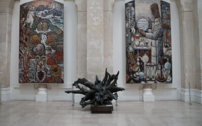 Œuvre de François Stalhy