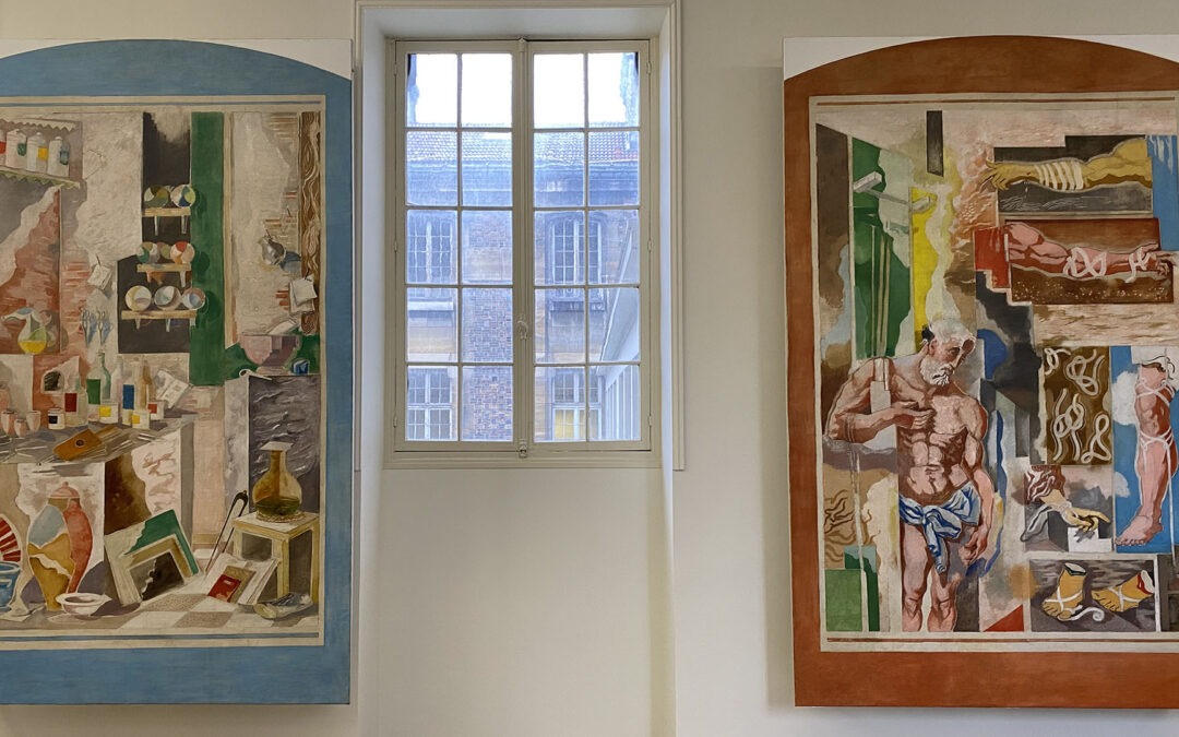Œuvre de Charles Dufresne