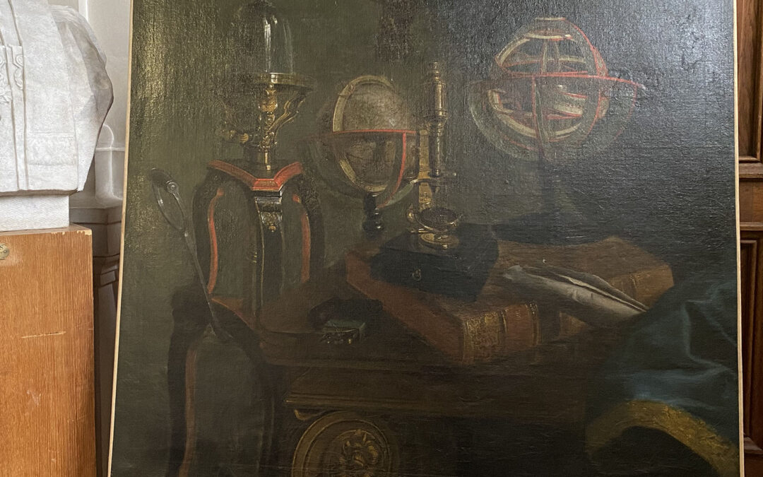 Œuvre de Nicolas Henri Jeaurat De Bertry