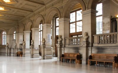Siège de l’Université Paris Cité