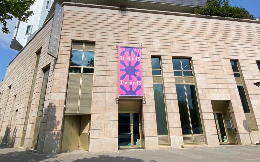 Théâtre 13 – Bibliothèque