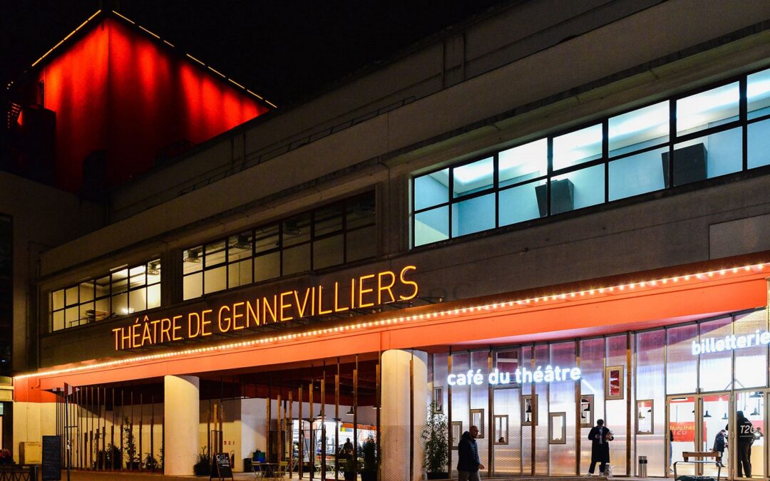 Théâtre de Gennevilliers (T2G)
