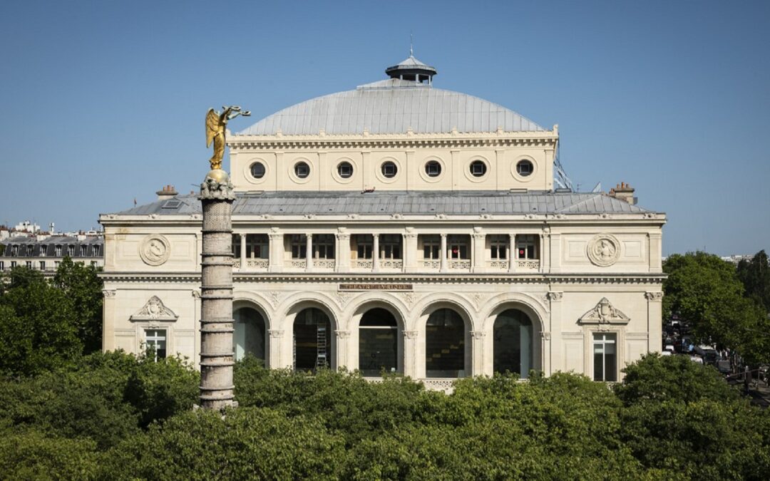 Théâtre de la Ville – Sarah Bernhardt