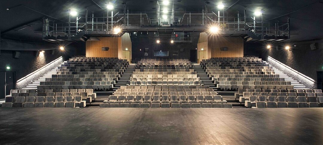 Théâtre Romain Rolland – salle Jacques Lecoq