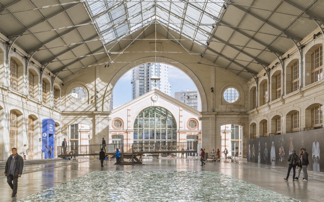 Le Centquatre-Paris