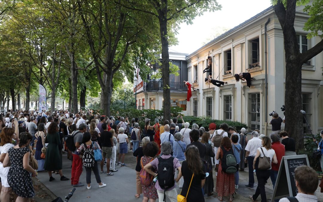 Théâtre du Rond-Point