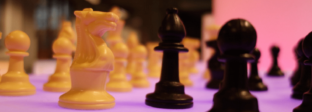 L’aventure des échecs – en ligne