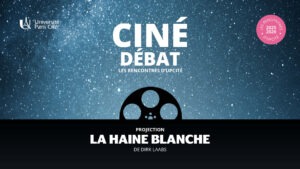 [Les Rencontres d’UPCité] Ciné-débat : « La haine blanche » │D. Laabs