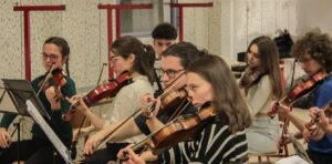 Concert d’hiver du Chœur et l’Orchestre de l’Université Paris Cité