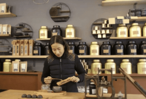 Assemblage de thé selon votre horoscope