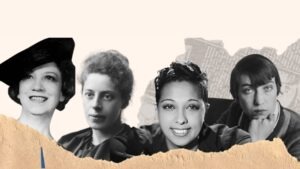 American Women in Paris