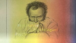 La folie selon les psys. Jusqu’au début des années 1960