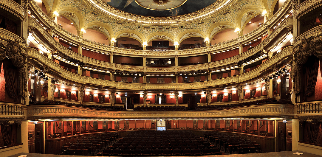 Théâtre national de l’Opéra-Comique