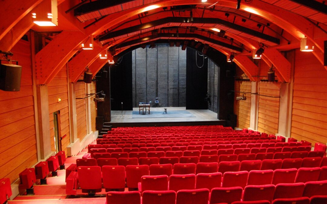 Comédie Française – Théâtre du Vieux-Colombier