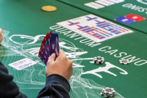 Casino Quantique - Quantum Casino