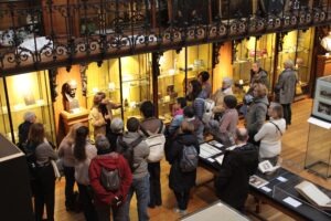 Visites historiques et patrimoniales du site Odéon